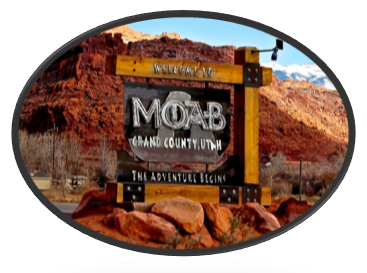 Rough Country Moab